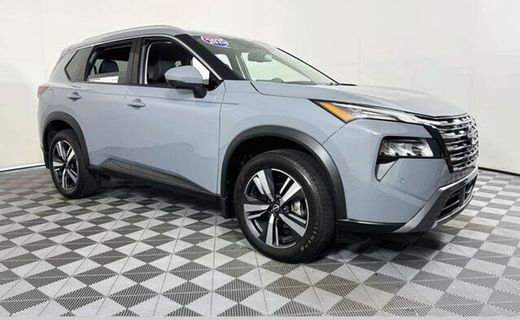 2025 Nissan Rogue SL