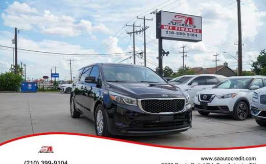 2016 Kia Sedona L LOW Level