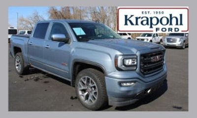 2015 GMC Sierra SLE