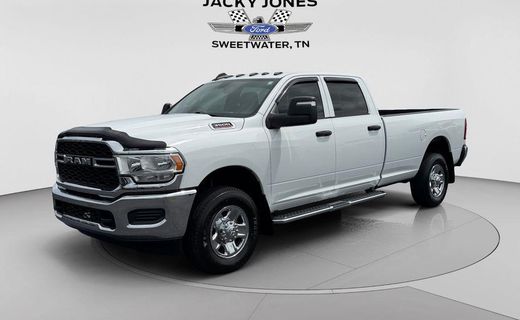 2024 Ram 3500 Tradesman