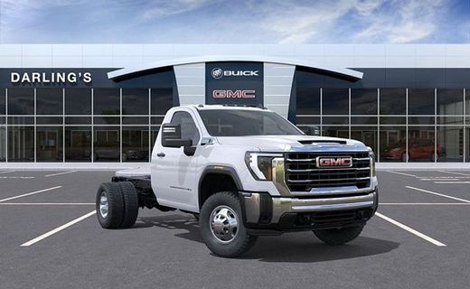 2026 GMC Sierra HD