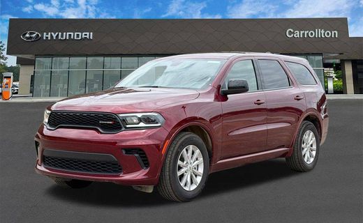 2026 Dodge Durango GT