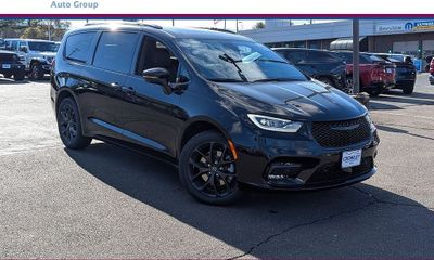 2026 Chrysler Pacifica Limited