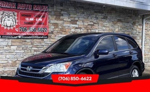 2010 Honda CR-V