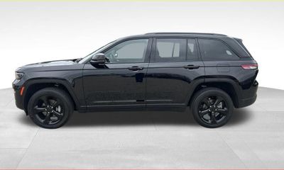 2023 Jeep Grand Cherokee