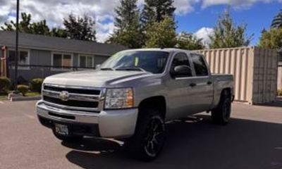 2009 Chevrolet Silverado LT