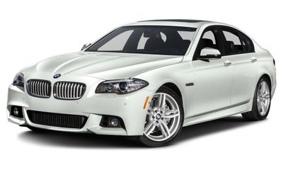 2016 BMW 550i xDrive