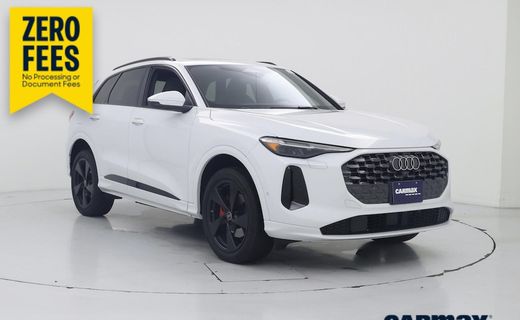 2025 Audi Q5 Quattro Premium Plus
