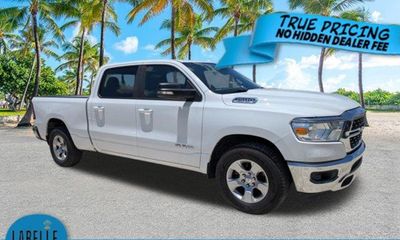2022 Ram 1500 Big Horn Lone