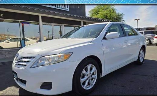 2011 Toyota Camry Base
