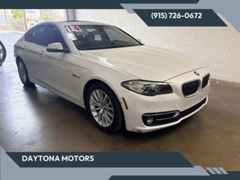 2014 Bmw 528I — a typically priced live listing