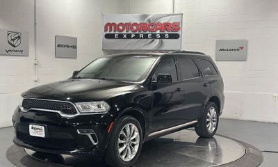 2022 Dodge Durango SXT