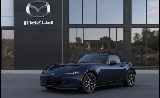 2026 Mazda MX-5 Grand Touring