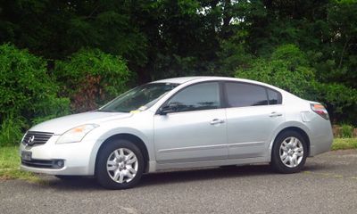 2009 Nissan Altima 25 SL