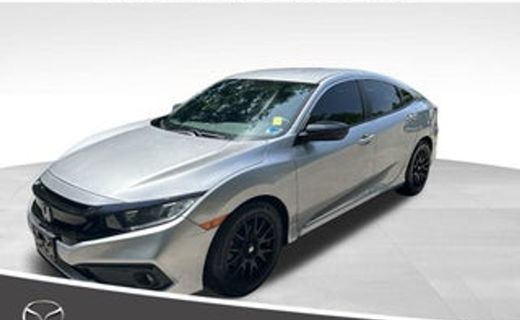 2022 Honda Civic EX