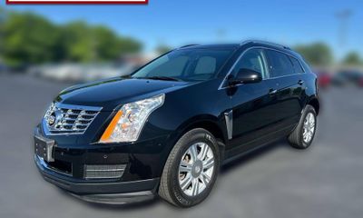 2015 Cadillac SRX Luxury