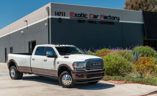 2024 Ram 3500 Longhorn