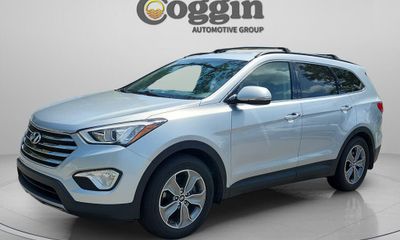2014 Hyundai Santa FE GLS