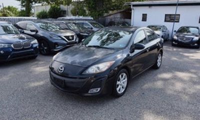 2011 Mazda MAZDA3 Touring GS