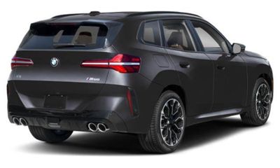 2026 BMW X3 M50I