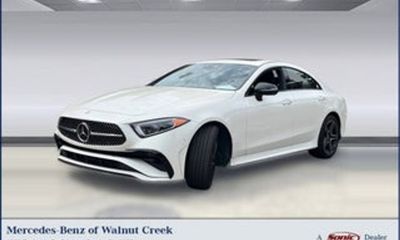 2023 Mercedes-Benz CLS-Class CLS450 4MATIC