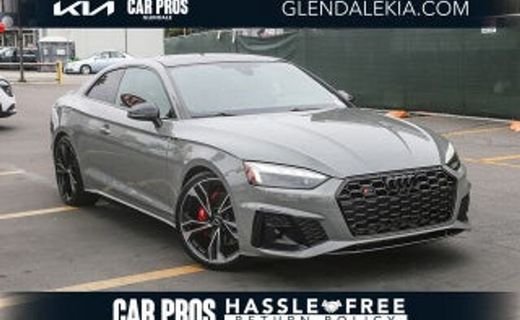 2019 Audi S5 Quattro Premium Plus