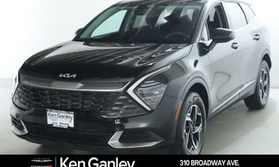 2025 Kia Sportage LX