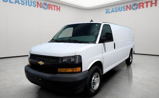 2020 Chevrolet Express EXT