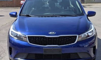 2018 Kia Forte LX Base