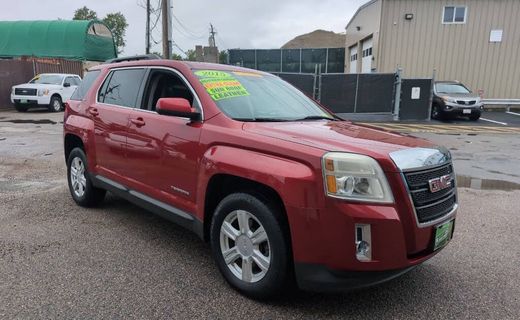 2015 GMC Terrain SLT 1