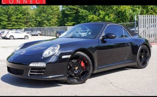 2010 Porsche 911 Carrera