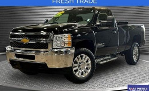 2014 Chevrolet Silverado