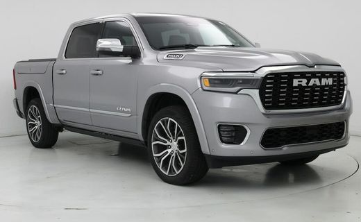 2025 Ram 1500 Tungsten