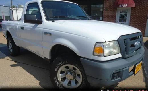 2007 Ford Ranger XL