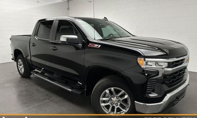 2026 Chevrolet Silverado LT