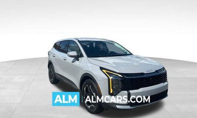 2026 Kia Sportage LX S