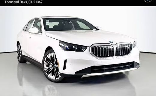 2026 BMW I5 XDRIVE40