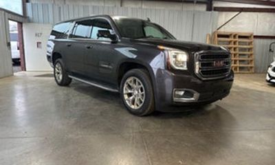 2015 GMC Yukon XL Denali