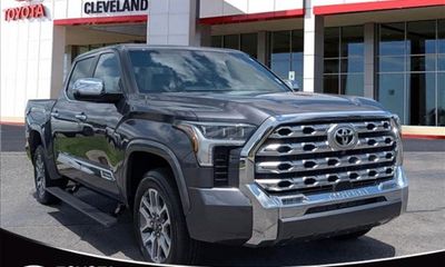 2026 Toyota Tundra 1794