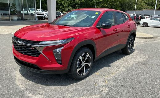 2026 Chevrolet Trax 1RS