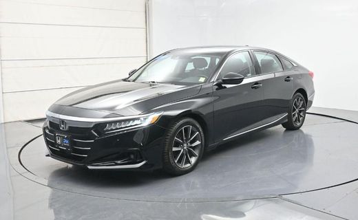2021 Honda Accord
