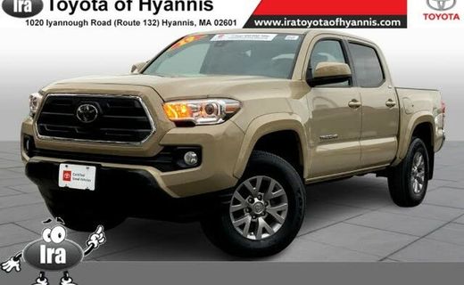 2019 Toyota Tacoma SR5