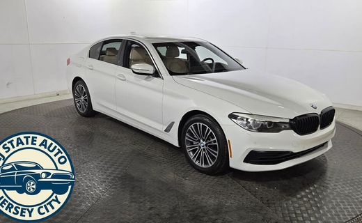 2020 BMW 530I