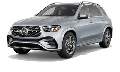 2026 Mercedes-Benz GLE-Class GLE450 4MATIC