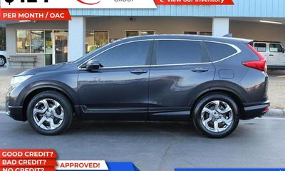 2019 Honda CR-V