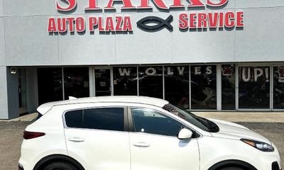 2021 Kia Sportage LX