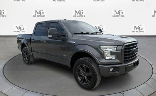 2017 Ford F-150 XLT