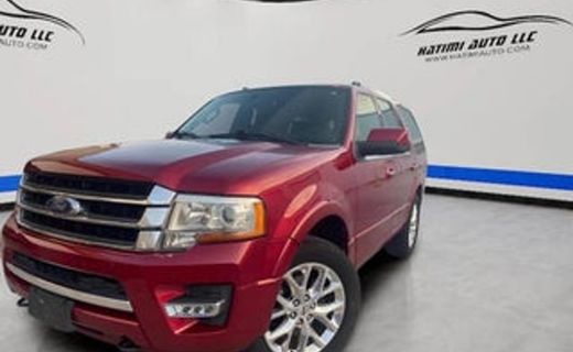 2013 Ford Expedition