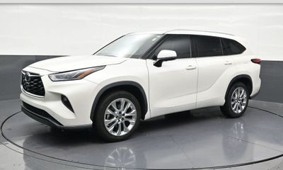 2021 Toyota Highlander Limited