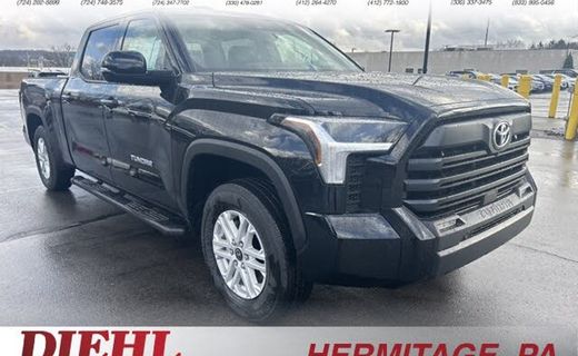 2023 Toyota Tundra SR5